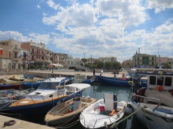 Port, Savelletri